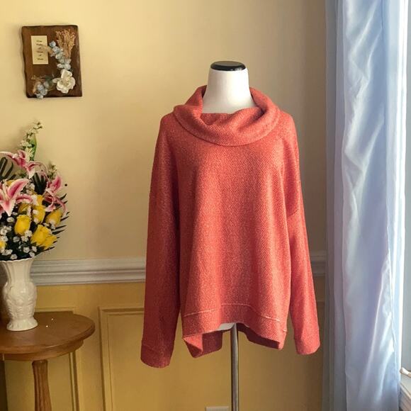 Land’s End Pullover Sweater, Size L - Picture 1 of 6